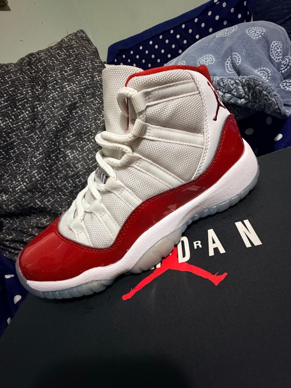 Jordan Air 11 Retro